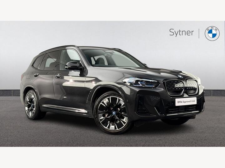BMW IX3 80kWh M Sport Pro Auto 5dr