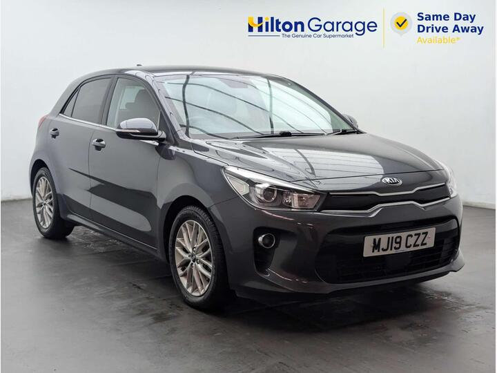 Kia RIO 1.0 T-GDi 3 Euro 6 (s/s) 5dr