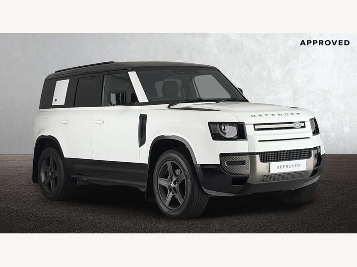 Land Rover Defender 110 3.0 D250 MHEV X-Dynamic SE Auto 4WD Euro 6 (s/s) 5dr