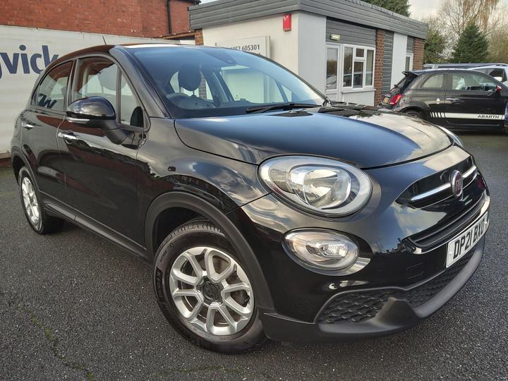 Fiat 500X 1.0 FireFly Turbo Pop Euro 6 (s/s) 5dr