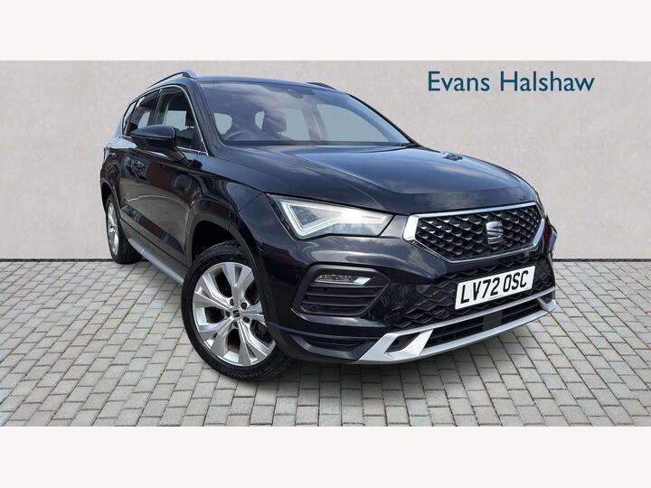 SEAT ATECA ESTATE 1.5 TSI EVO XPERIENCE DSG Euro 6 (s/s) 5dr