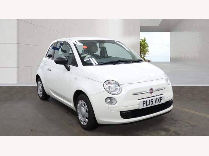Fiat 500 1.2 Pop Euro 6 (s/s) 3dr