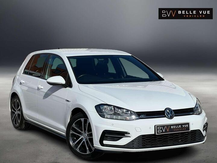 Volkswagen GOLF 1.5 TSI EVO R-Line Euro 6 (s/s) 5dr