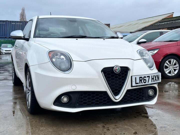 Alfa Romeo MiTo 875 TB TwinAir Super Euro 6 (s/s) 3dr