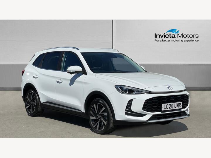 MG ZS 1.5 Hybrid+ Trophy Auto Euro 6 (s/s) 5dr