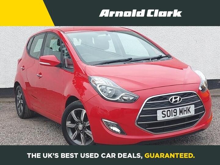 Hyundai Ix20 1.6 SE Nav Euro 6 5dr