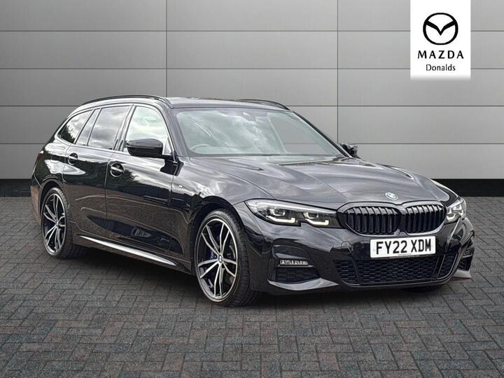 BMW 3 Series 2.0 320d MHT M Sport Touring Auto Euro 6 (s/s) 5dr