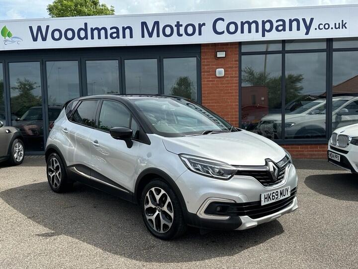 Renault CAPTUR 0.9 TCe ENERGY GT Line Euro 6 (s/s) 5dr