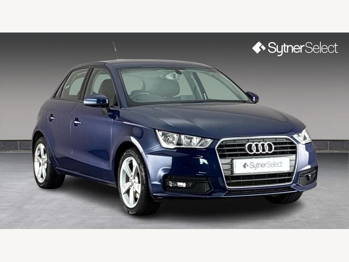 Audi A1 1.4 TFSI Sport Sportback S Tronic Euro 6 (s/s) 5dr (Nav)