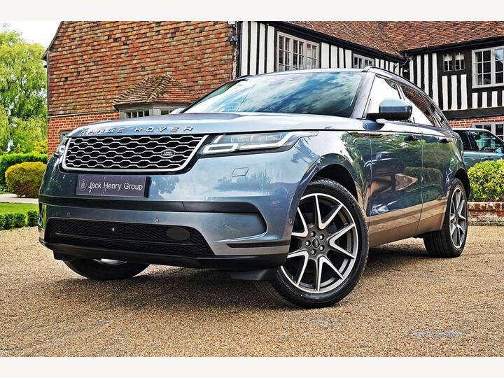 Land Rover RANGE ROVER VELAR 2.0 D200 MHEV HSE Auto 4WD Euro 6 (s/s) 5dr