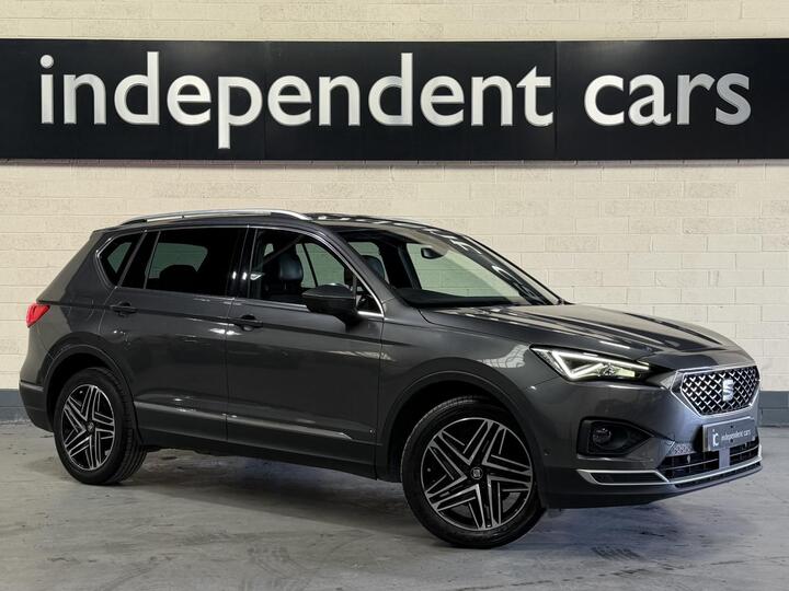 SEAT Tarraco 1.5 TSI EVO XCELLENCE Euro 6 (s/s) 5dr