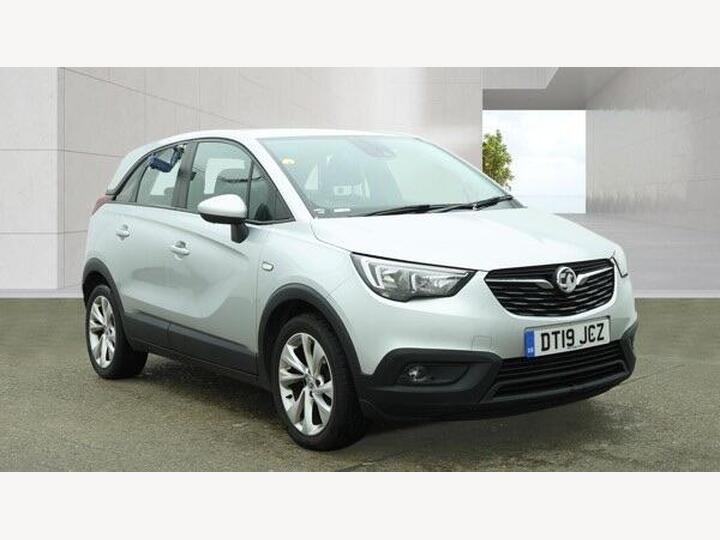 Vauxhall Crossland X 1.5 Turbo D EcoTEC SE Euro 6 (s/s) 5dr