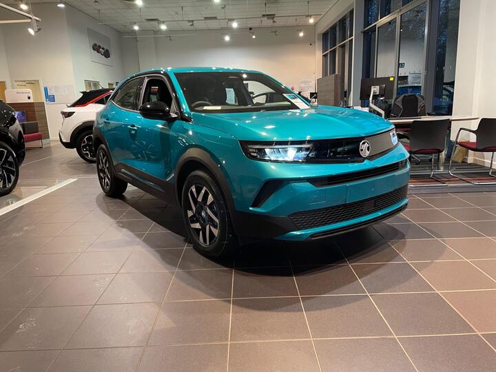 Vauxhall Mokka 1.2 Turbo Design Euro 6 (s/s) 5dr