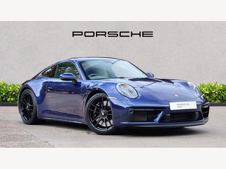 Porsche 911 3.0T 992 Carrera GTS PDK Euro 6 (s/s) 2dr Porsche 911 3.0T 992 Carrera GTS PDK Euro 6 (s/s) 2dr