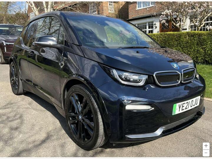BMW I3 42.2kWh S Auto 5dr