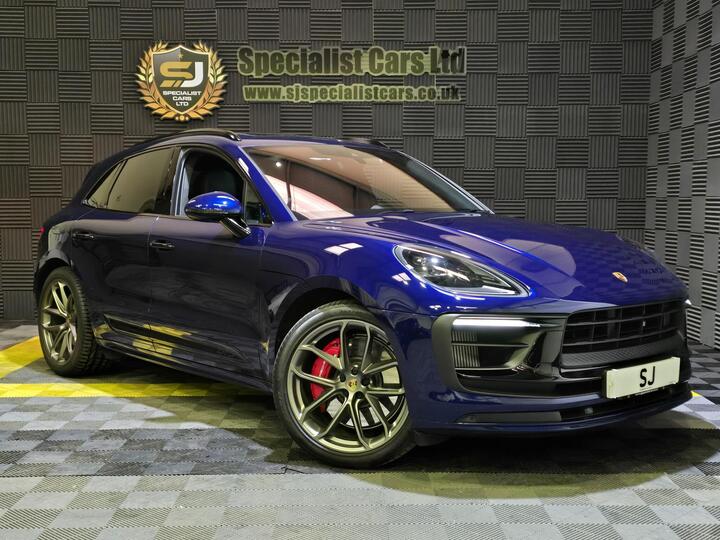 Porsche MACAN 2.9T V6 GTS PDK 4WD Euro 6 (s/s) 5dr