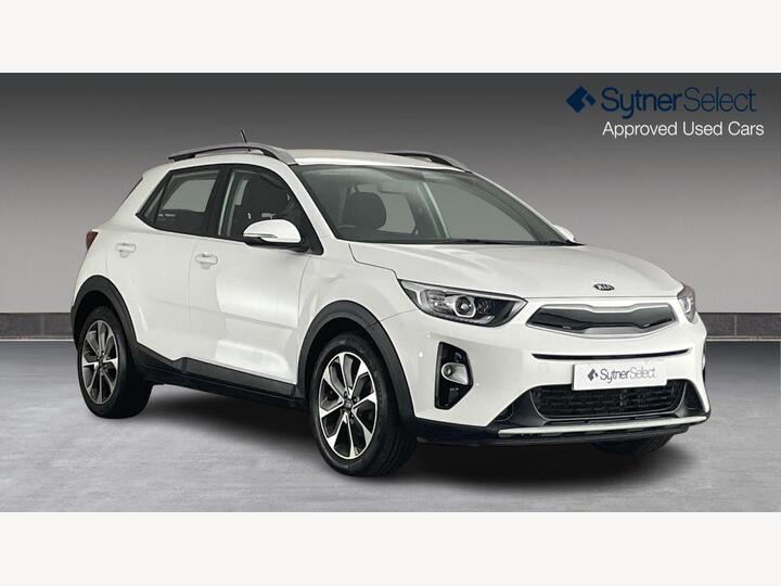 Kia STONIC 1.0 T-GDi 2 Euro 6 (s/s) 5dr
