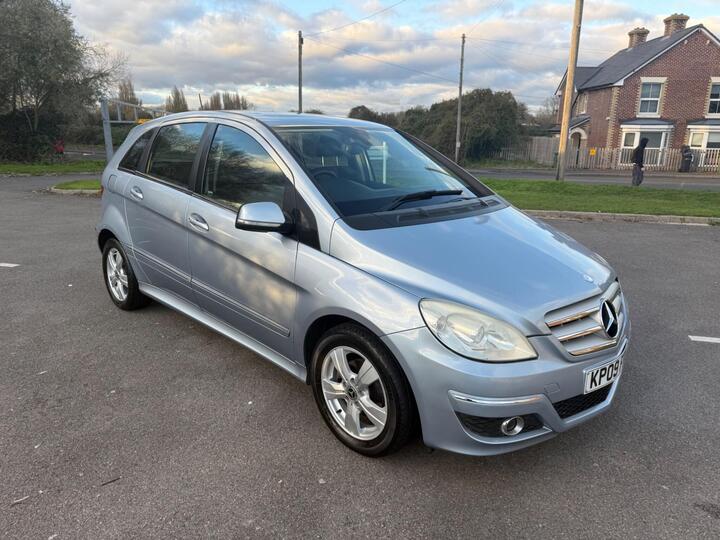 Mercedes-Benz B Class 1.5 B150 SE Autotronic 5dr