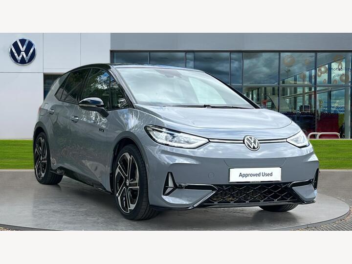 Volkswagen ID.3 Performance 79kWh GTX Auto 5dr
