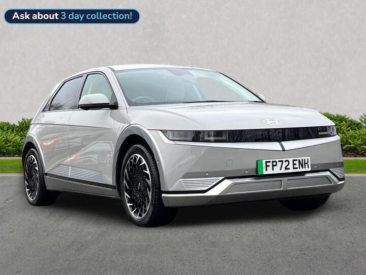 Hyundai IONIQ 5 73kWh Ultimate Auto 5dr