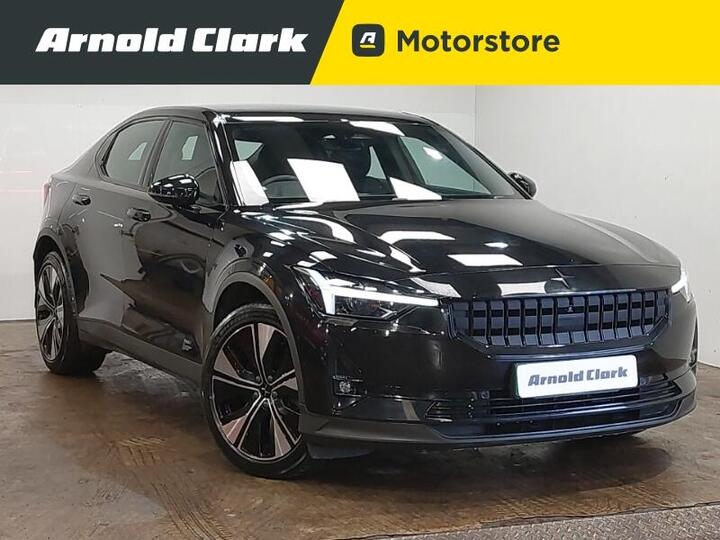 Polestar Polestar 2 Single Motor 78kWh Long Range Fastback Auto FWD 5dr