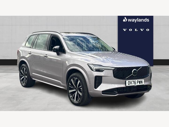Volvo XC90 2.0 B5 MHEV Plus Auto 4WD Euro 6 (s/s) 5dr