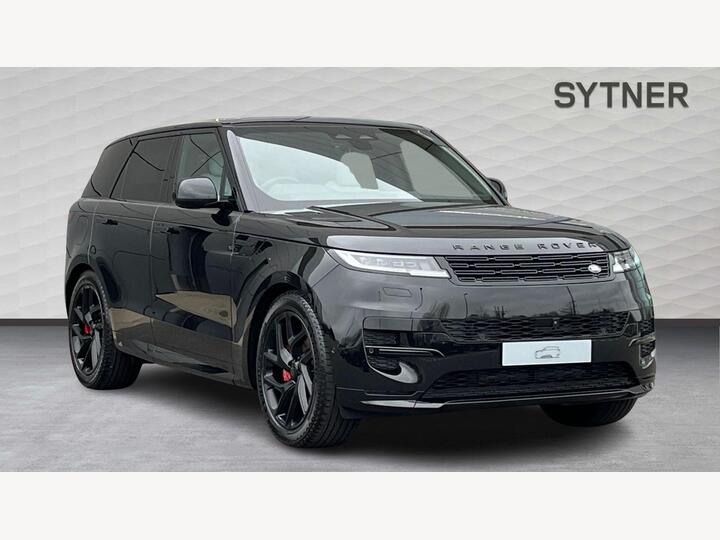 Land Rover Range Rover Sport 3.0 D250 MHEV Edition Auto 4WD Euro 6 (s/s) 5dr