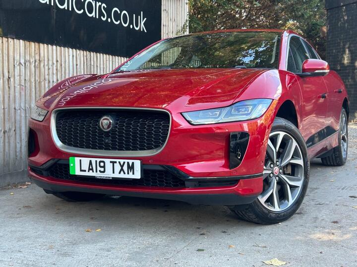 Jaguar I-PACE 400 90kWh HSE Auto 4WD 5dr