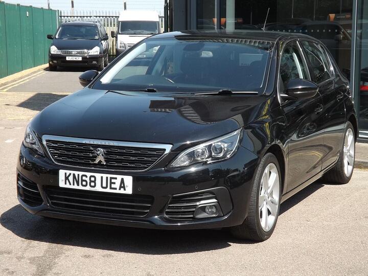Peugeot 308 1.2 PureTech GPF Allure EAT Euro 6 (s/s) 5dr