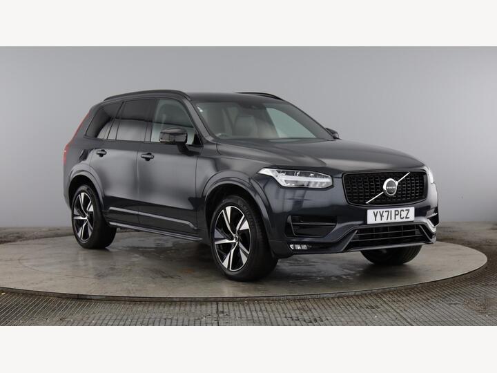 Volvo XC90 2.0 B5 MHEV R-Design Auto 4WD Euro 6 (s/s) 5dr