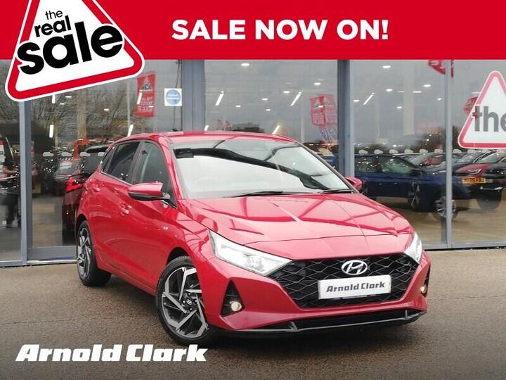 Hyundai I20 1.0 T-GDi MHEV Premium Euro 6 (s/s) 5dr