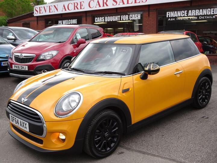 MINI Hatch 1.5 One D Euro 6 (s/s) 3dr