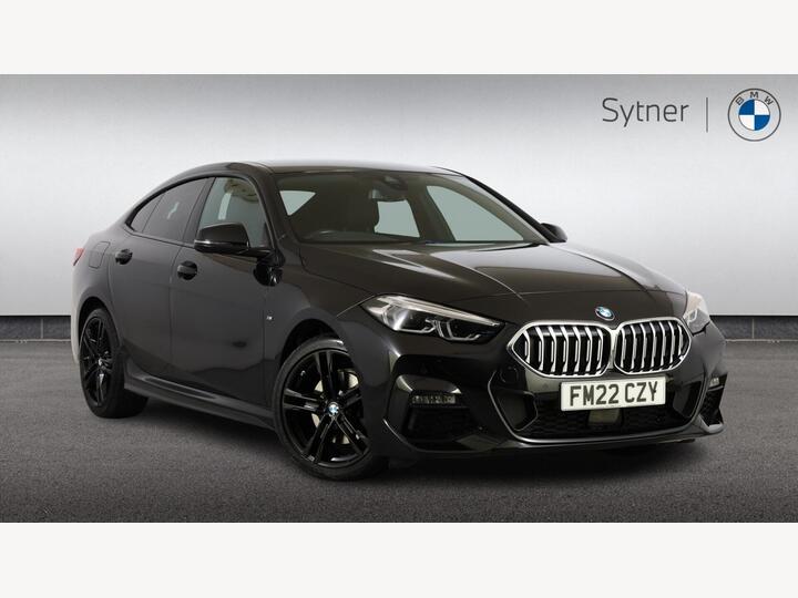 BMW 2 Series 1.5 218i M Sport DCT Euro 6 (s/s) 4dr