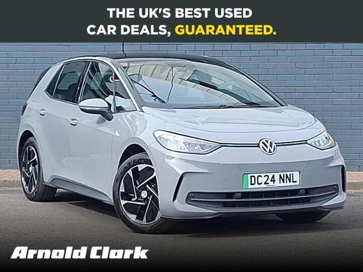 Volkswagen ID.3 Pro 58kWh Auto 5dr
