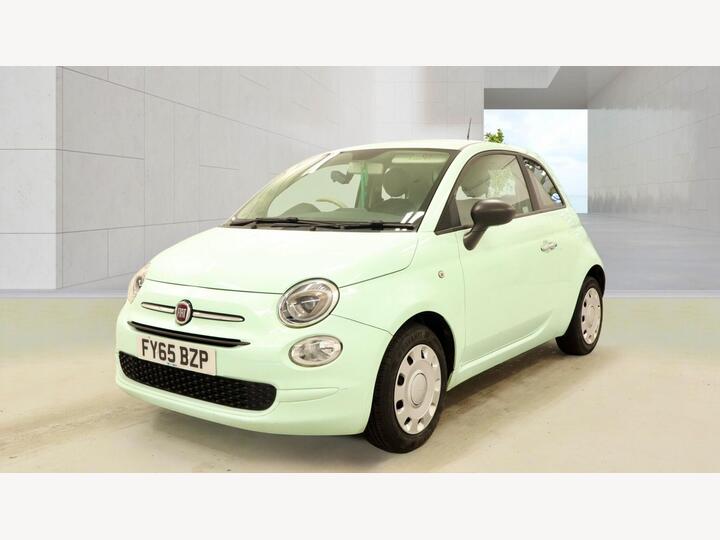 Fiat 500 1.2 Pop Euro 6 (s/s) 3dr