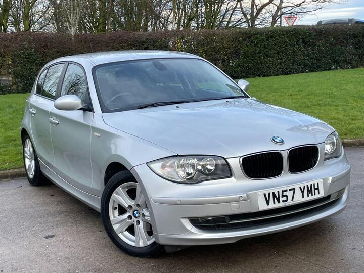 BMW 1 SERIES 1.6 116i SE Euro 4 5dr