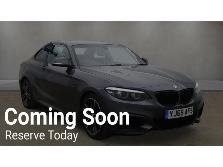 BMW 2 Series 1.5 218i GPF M Sport Euro 6 (s/s) 2dr
