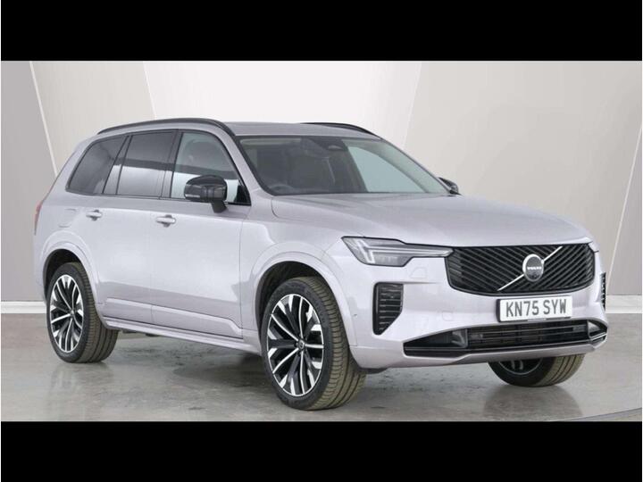 Volvo XC90 2.0 T8 18.8kWh Ultra Dark Auto 4WD Euro 6 (s/s) 5dr