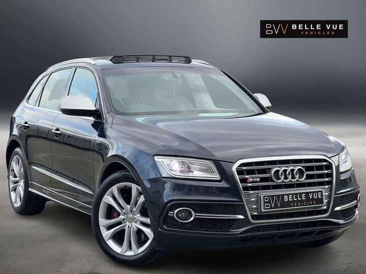 Audi Q5 3.0 BiTDI V6 Tiptronic Quattro Euro 6 (s/s) 5dr