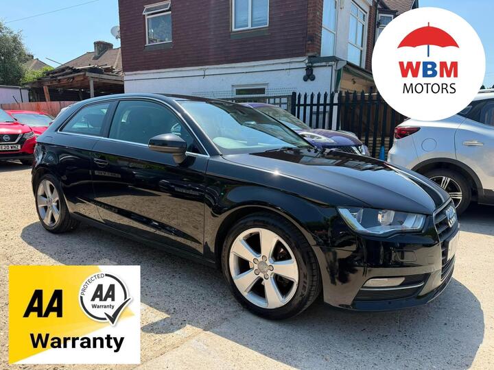 Audi A3 1.4 TFSI CoD Sport Euro 6 (s/s) 3dr