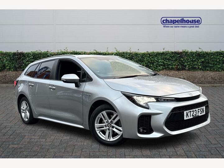 Suzuki Swace 1.8h Motion CVT Euro 6 (s/s) 5dr