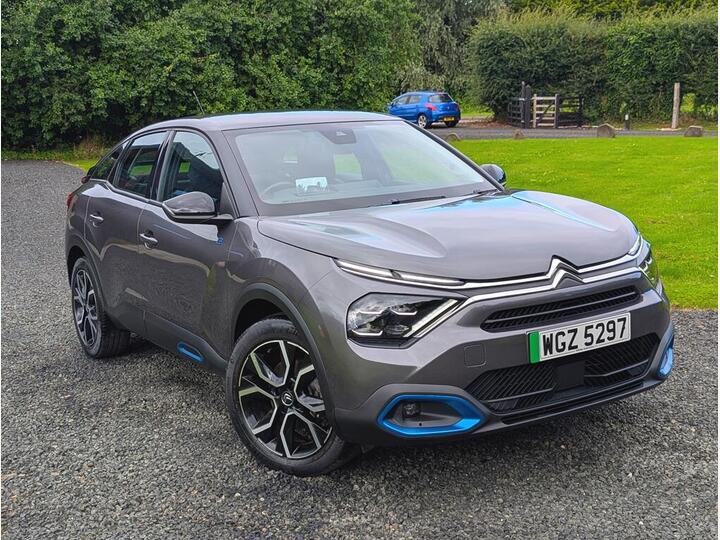 Citroen E-C4 50kWh Sense Plus Auto 5dr