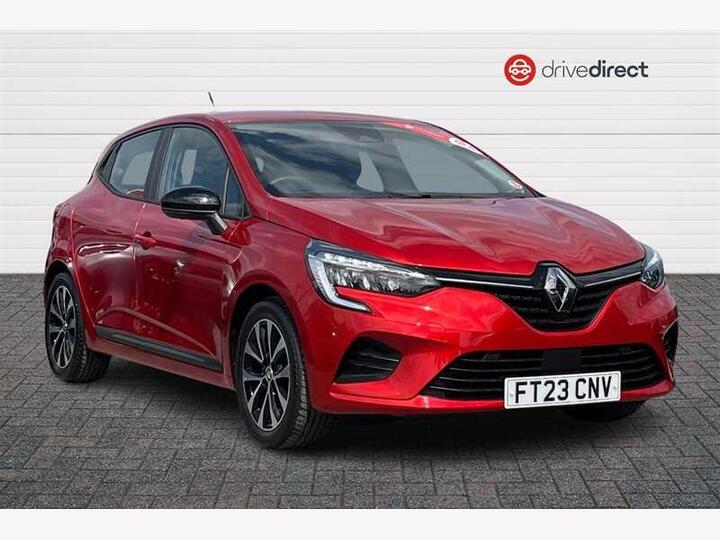 Renault CLIO 1.6 E-TECH Evolution Auto Euro 6 (s/s) 5dr