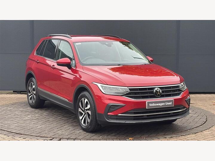 Volkswagen Tiguan 1.5 TSI Active Euro 6 (s/s) 5dr