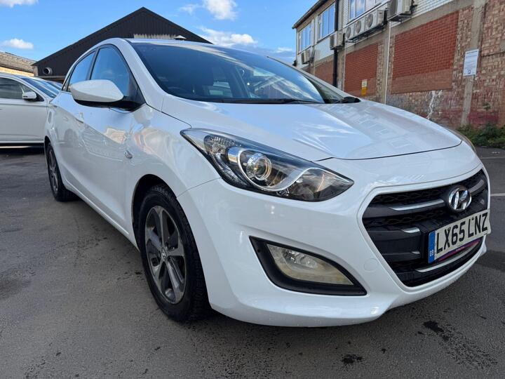 Hyundai I30 1.6 CRDi Blue Drive SE DCT Euro 6 (s/s) 5dr