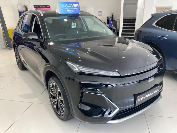 Geely Starray 1.5 EM-i 18.4kWh Max Auto Euro 6 (s/s) 5dr