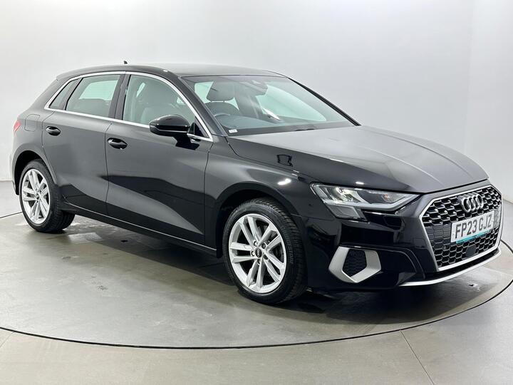 Audi A3 1.4 TFSIe 40 Sport Sportback S Tronic Euro 6 (s/s) 5dr 13kWh
