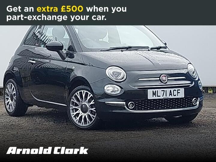 Fiat 500C 1.0 MHEV Star Euro 6 (s/s) 2dr