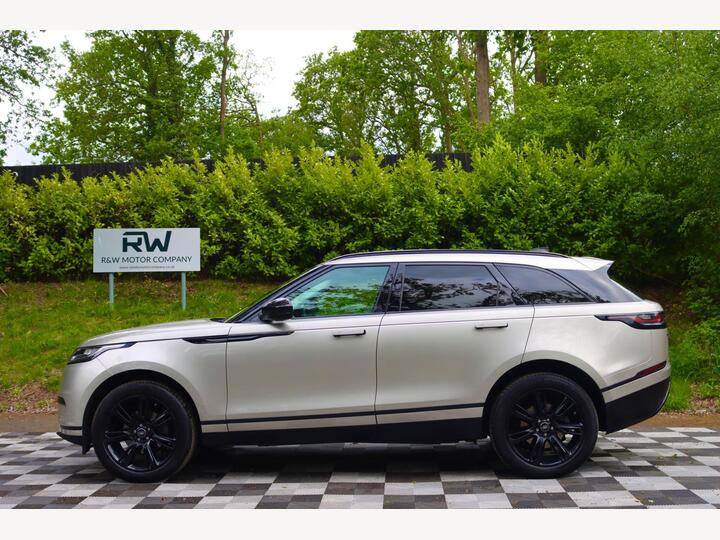 Land Rover Range Rover Velar 2.0 P250 Auto 4WD Euro 6 (s/s) 5dr