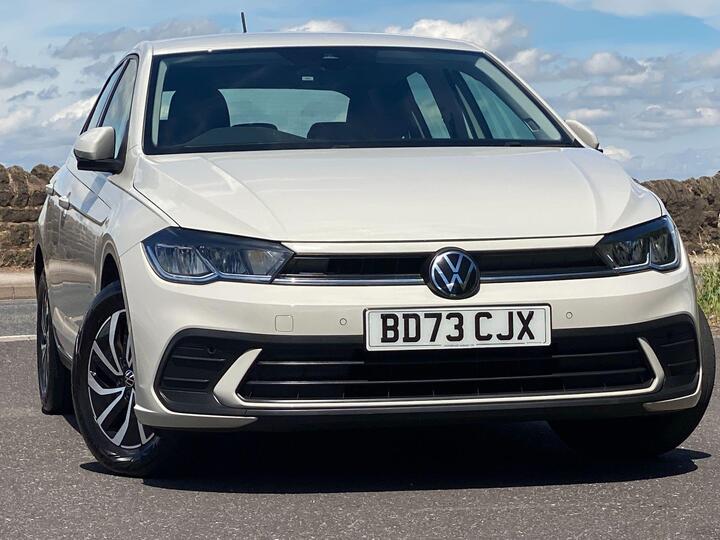 Volkswagen Polo 1.0 TSI Life Euro 6 (s/s) 5dr
